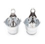 OHMAMA FETISCH NIPPELKLEMMEN MIT EIMER