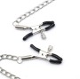 OHMAMA FETISH BLACK BALL GAG WITH NIPPLE CLAMPS