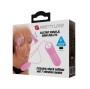 PRETTY LOVE - PINA COM VIBRAO E ELETROSHOCK ROSA