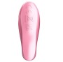 PRETTY LOVE - LEAF VIBRATING NIPPLE CLAMPS PINK