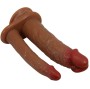 PRETTY LOVE - GORAN DOPPELDILDO REALISTISCHER NATÜRLICHER MULATO
