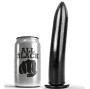 ALL BLACK - DILATATORE ANALE E VAGINALE 20 CM