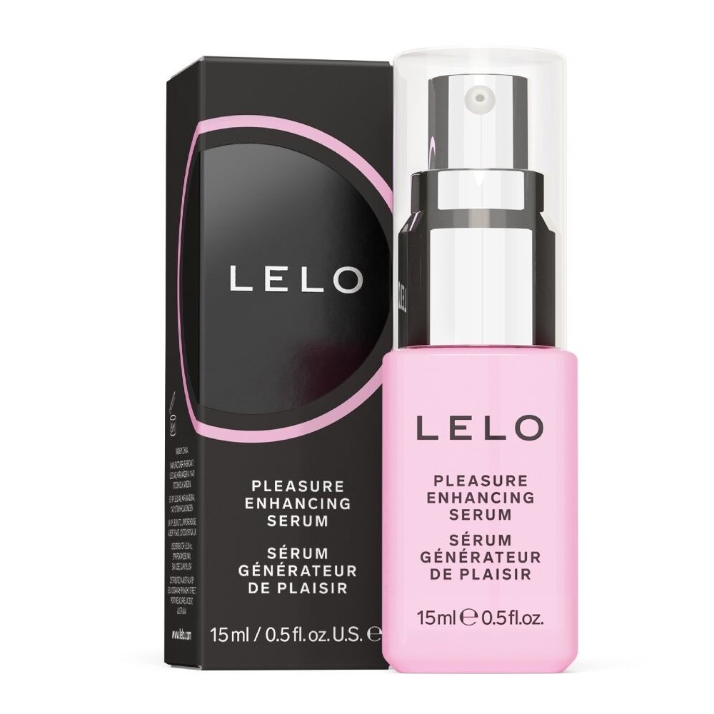 LELO - SERUM ZUR VERBESSERUNG DES KLITORISVERGNÜGENS 15 ML