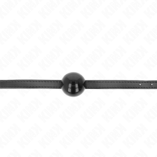 KINK - SMALL SIMPLICITY STRAP BALL 4 CM GAG 60 x 2 CM