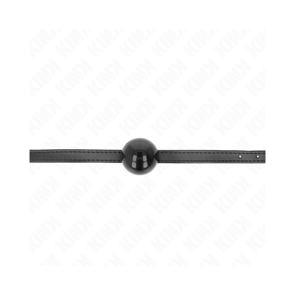 KINK - SMALL SIMPLICITY STRAP BALL 4 CM GAG 60 x 2 CM