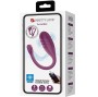 PRETTY LOVE - VIBRATEUR CONTRÔLÉ PAR APPLICATION LEVIATHAN VIOLET