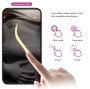 PRETTY LOVE - VIBRATEUR CONTRÔLÉ PAR APPLICATION LEVIATHAN VIOLET