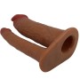 PRETTY LOVE - KEAVEN HARNESS SLIP UNIVERSAL & KOMFORTABEL DOPPELDILDO