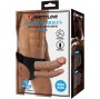 PRETTY LOVE - KEAVEN HARNESS BRIEFS DUPLO CONFORTÁVEL E UNIVERSAL