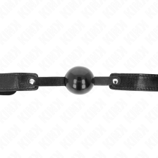 KINK - WEICHER TPE-BALL 4 CM GAG MODELL 2 65 x 2,5 CM