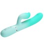 PRETTY LOVE - GIGI MULTIFUNCIONAL COELHO VIBRADOR AQUA VERDE