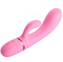 PRETTY LOVE - MARSKI RABBIT VIBRATOR & G-SPOT PINK