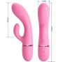 PRETTY LOVE - VIBRATORE CONIGLIO MARSKI E PUNTO G ROSA