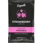 COQUETTE CHIC DESIRE - STRAWBERRY WATER BASED KISSABLE LUBRICANT POCKET 10 ML