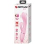 PRETTY LOVE - VIBRATORE CONIGLIO MARSKI E PUNTO G ROSA