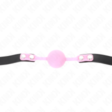 KINK - BOULE LUMINEUSE EN SILICONE 4 CM BAG 60 x 2 CM