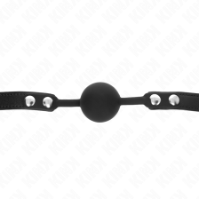 KINK - SILICONE BALL 4 CM GAG MODEL 1 60 x 2 CM