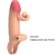 ROMANCE - GUAINA PER PENE VIBRANTE NATURALE