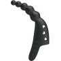 PRETTY LOVE - VIBRADOR DE DEDO JORDIN 10 VIBRAÇÕES PRETO