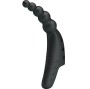 PRETTY LOVE - JORDIN FINGER VIBRATOR 10 VIBRATIONS BLACK