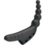 PRETTY LOVE - VIBRADOR DE DEDO JORDIN 10 VIBRAÇÕES PRETO