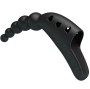 PRETTY LOVE - VIBRADOR DE DEDO JORDIN 10 VIBRAÇÕES PRETO