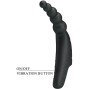PRETTY LOVE - JORDIN FINGER VIBRATOR 10 VIBRATIONS BLACK