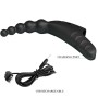 PRETTY LOVE - VIBRADOR DE DEDO JORDIN 10 VIBRAÇÕES PRETO