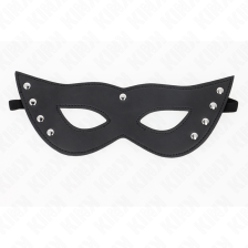 KINK - MASQUE POUR LES YEUX 4 RIVETS 28 x 8 CM