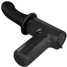 PRETTY LOVE - DJ DOCTOR MASSAGER 5 CONFIGURAÇÕES PRETO