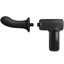 PRETTY LOVE - DJ DOCTOR MASSAGER 5 CONFIGURAÇÕES PRETO