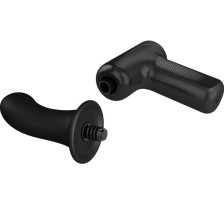 PRETTY LOVE - DJ DOCTOR MASSAGER 5 CONFIGURAÇÕES PRETO