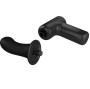 PRETTY LOVE - DJ DOCTOR MASSAGER 5 CONFIGURAÇÕES PRETO