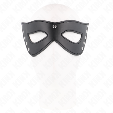 KINK - 5 RIVETS EYE MASK 28 x 8 CM