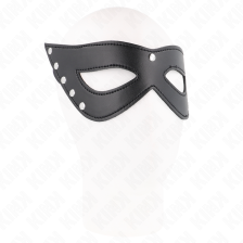 KINK - 5 RIVETS EYE MASK 28 x 8 CM