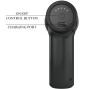 PRETTY LOVE - DJ DOCTOR MASSAGER 5 CONFIGURAÇÕES PRETO