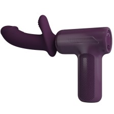 PRETTY LOVE - MASSEUR DJ SCHOLAR 5 RÉGLAGES VIOLET