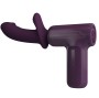 PRETTY LOVE - DJ SCHOLAR MASSAGER 5 CONFIGURAÇÕES ROXO