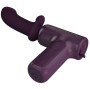 PRETTY LOVE - DJ SCHOLAR MASSAGER 5 CONFIGURAÇÕES ROXO