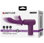 PRETTY LOVE - DJ SCHOLAR MASSAGER 5 CONFIGURAÇÕES ROXO