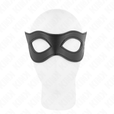 KINK - MASCHERA IN SIMILPELLE MODELLO 2 23 x 7,5 CM