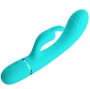 PRETTY LOVE - SCOCCO VIBRATOR RABBIT TURQUOISE