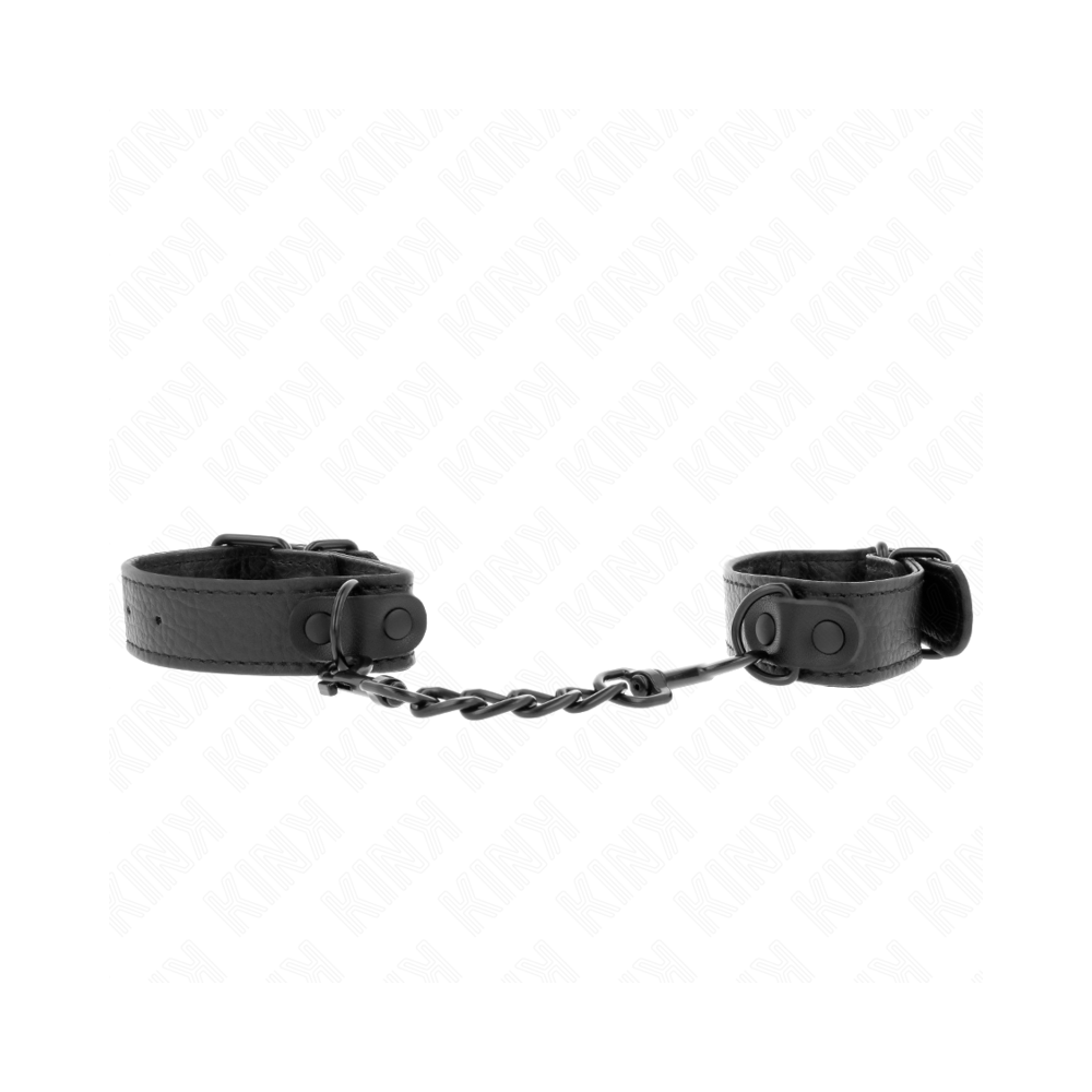 KINK - BEGINNER HAND CUFFS ADJUSTABLE 13-23 CM X 2.2 CM