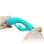 PRETTY LOVE - SCOCCO VIBRATOR RABBIT TURQUOISE
