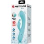 PRETTY LOVE - SCOCCO VIBRATOR RABBIT TURQUOISE