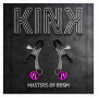 KINK - GRAMPO DE BICO SIMPLES ROXO 6 CM