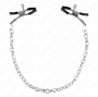 KINK - DICKE KETTE NIPPELKLEMMEN 30 CM