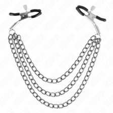 KINK - NIPPELKLEMMEN MIT 3...