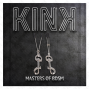 KINK - PINZA PER CAPEzzoli A GANCIO SOTTILE ARGENTO 7 CM