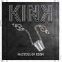 KINK - PINZE PER CAPEzzoli CON SECCHIO ARGENTO